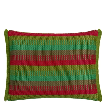 Poduszka dekoracyjna Designers Guild Outdoor Samarinda Epice