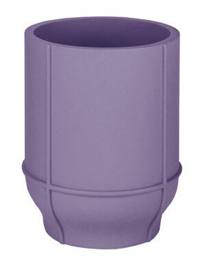 Kubek na szczoteczki do zębów Kleine Wolke Adona Lavender Ostatnie Sztuki