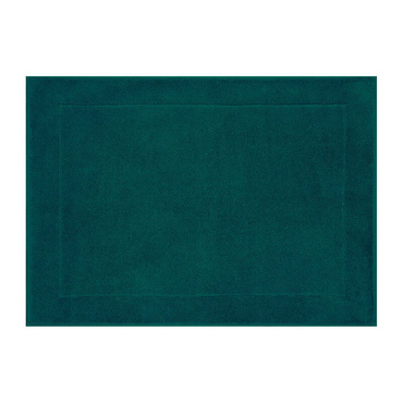 Dywanik łazienkowy Le Jacquard Français Caresse Dark Green
