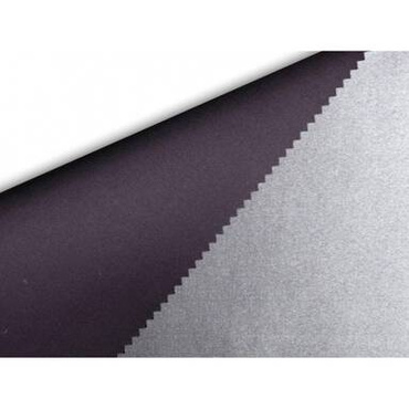 Prześcieradło jedwabne ze ściągaczem Seidenweber Helios Blackberry Basic