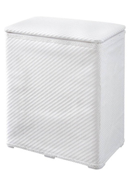 Kosz na pranie Kleine Wolke Wäscheboy White
