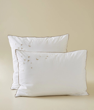 Poszewka perkalowa Sylvie Thiriez Jolis Coeurs