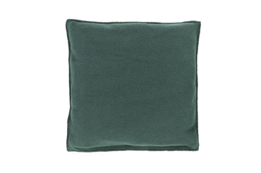 Poduszka dekoracyjna Eskimo Edelvelours Dark Green