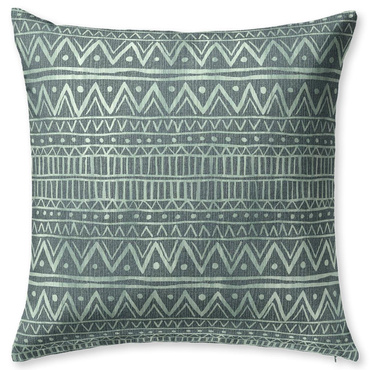 Poszewka JVR Tejidos Taxco Azul