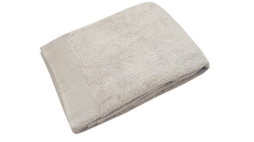 Ręcznik Blanc Des Vosges UNI Szary