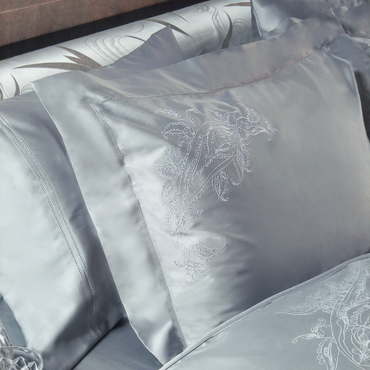 Poszewka żakardowa z plisą Valeron Werther Ostatnie Sztuki