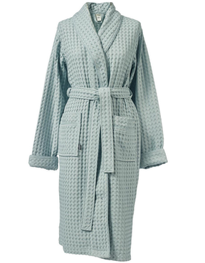 Szlafrok Aquanova VIGGO mist green