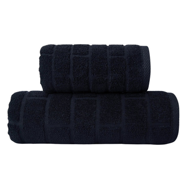 Ręcznik Greno Bricko Czarny