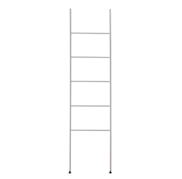 Drabinka na ręczniki Aquanova ICON white