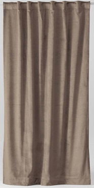 Zasłony welurowe Cosmonova St. Moritz Stuco Ostatnie Sztuki