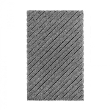 Dywanik łazienkowy Sorema Espiga Magnetic Grey