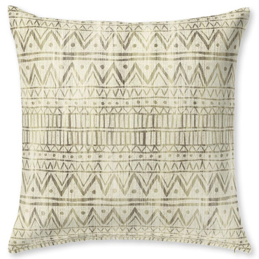 Poszewka JVR Tejidos Taxco Marrón v2