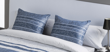 Poszewka JVR Tejidos Paola Blue OSTATNIE SZTUKI