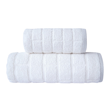 Ręcznik Greno Bricko Biały