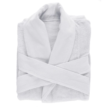 Szlafrok Abyss & Habidecor Amigo White