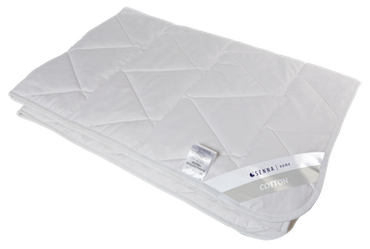 Kołdra Inter-Widex Bawełniana całoroczna (85% bawełna organiczna, perkal bawełniany)