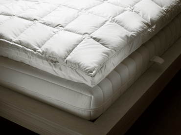 Podkład na materac Dauny Topper Duo Luxe