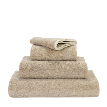 Ręcznik Abyss & Habidecor Lino Ecru