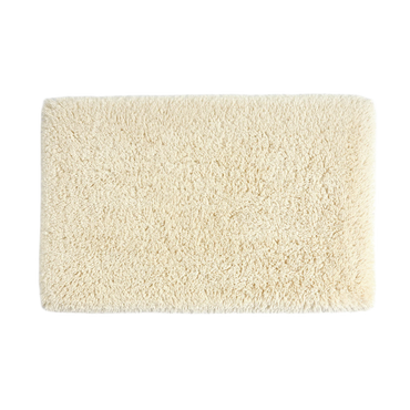 Dywanik Abyss & Habidecor Shag Ecru