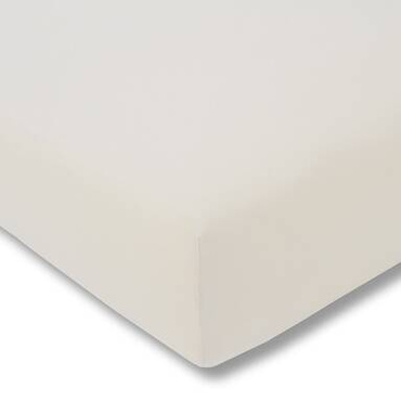 Topper Estella Zwirn Jersey Elfenbein
