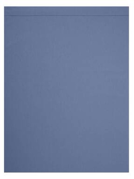 Prześcieradło bawełniane bez ściągacza Essix Tout Doux Denim