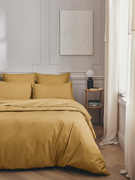 Pościel perkalowa Essix Premiere Percale Sahara