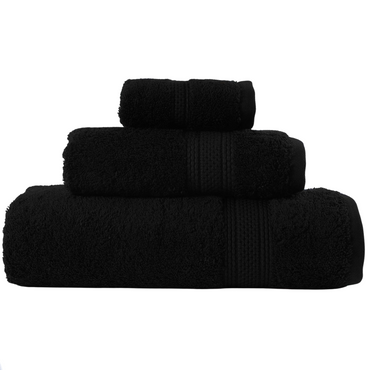 Ręcznik Greno Egyptian Cotton Czarny