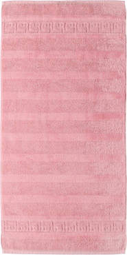 Ręcznik Cawo Noblesse Greek Light Pink OSTATNIE SZTUKI