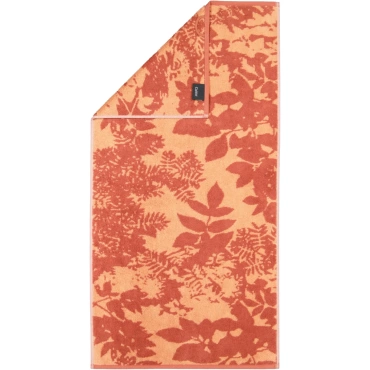 Ręcznik Cawo Park Forest Brick Ostatnie Sztuki