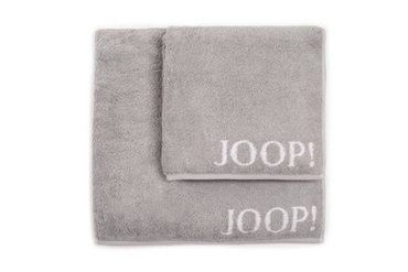 Ręcznik JOOP! Doubleface Classic Silver