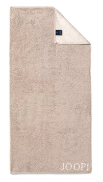 Ręcznik JOOP! Doubleface Classic Sand