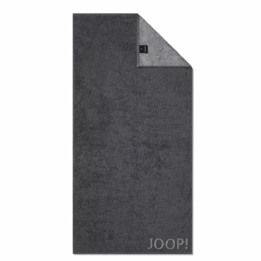 Ręcznik JOOP! Doubleface Classic Anthrazit