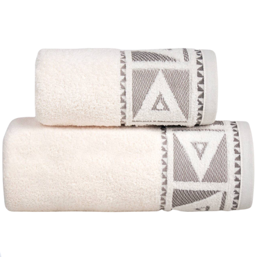 Ręcznik Greno Yolo Kremowy