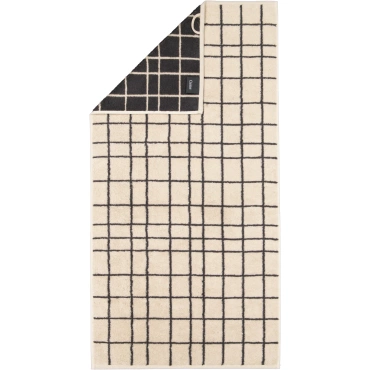 Ręcznik Cawo Atelier Allover Beige