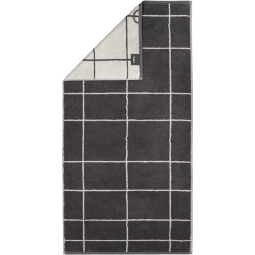 Ręcznik Cawo Atelier Lines Basalt Komplet