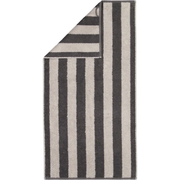 Ręcznik Cawo Pure Stripes Basalt