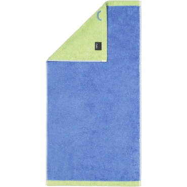 Ręcznik Cawo Lifestyle Splash Capri/Pistachio Komplet
