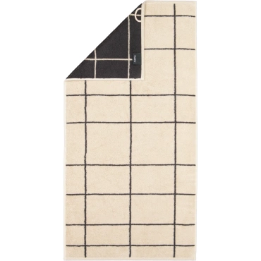 Ręcznik Cawo Atelier Lines Beige Komplet