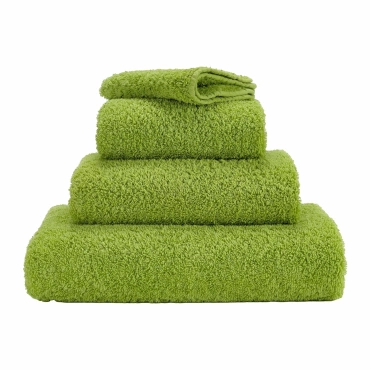 Ręcznik Abyss & Habidecor Super Pile Apple Green