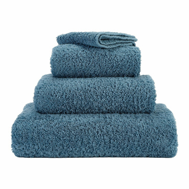 Ręcznik Abyss & Habidecor Super Pile Blue Stone