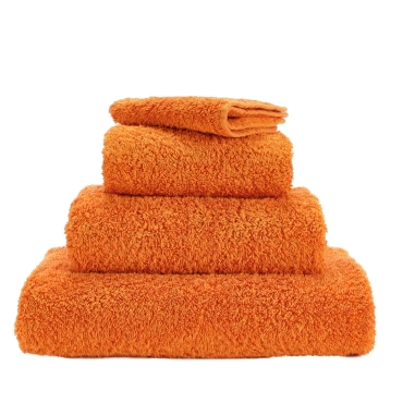 Ręcznik Abyss & Habidecor Super Pile Tangerine