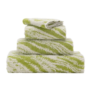 Ręcznik Abyss & Habidecor Fogo Apple Green