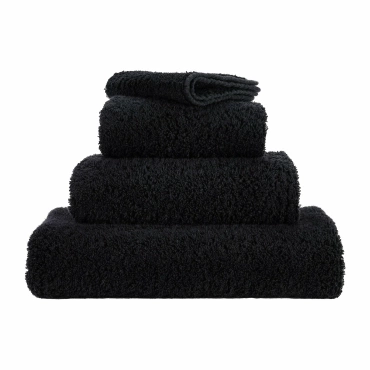 Ręcznik Abyss & Habidecor Super Pile Black