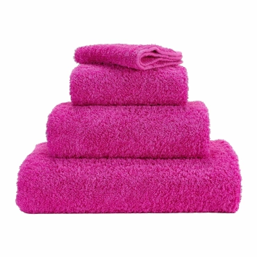 Ręcznik Abyss & Habidecor Super Pile Happy Pink