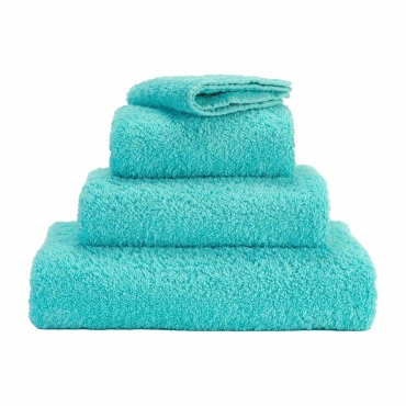 Ręcznik Abyss & Habidecor Super Pile Turquoise