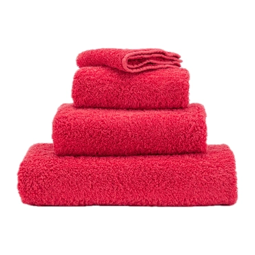 Ręcznik Abyss & Habidecor Super Pile Viva Magenta