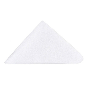 Ręcznik Graccioza Egoist Triangular White 