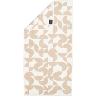 Ręcznik Cawo Studio Graphic Leinen