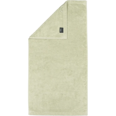 Ręcznik Cawo Lifestyle Uni Wasabi