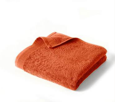 Ręcznik Blanc Des Vosges Uni Rudy